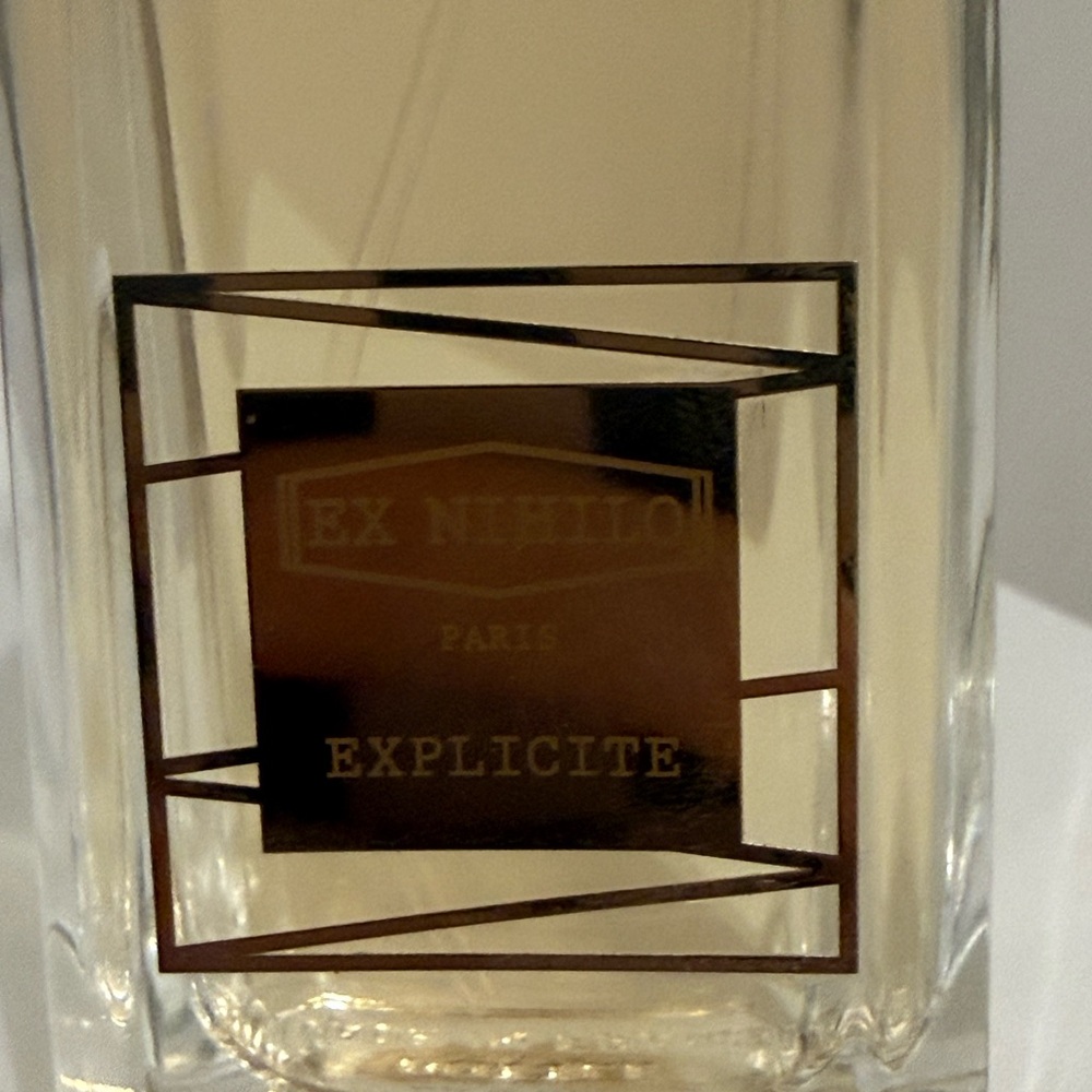 Ex Nihilo Explicite Unisex Fragance - Picture 2 of 3
